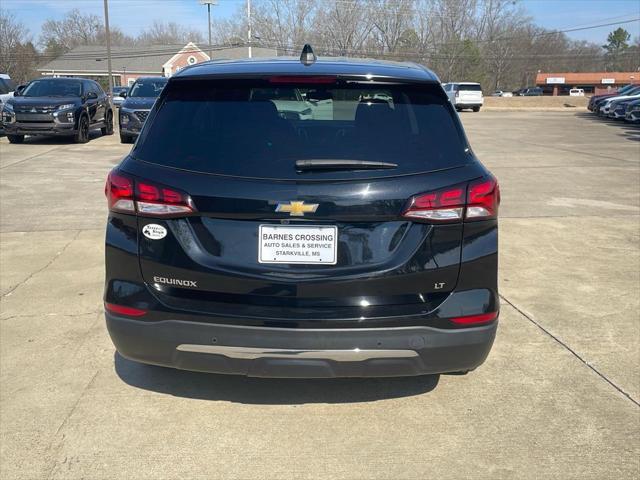 used 2022 Chevrolet Equinox car, priced at $22,999