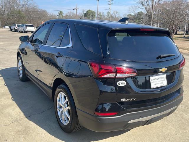 used 2022 Chevrolet Equinox car, priced at $22,999