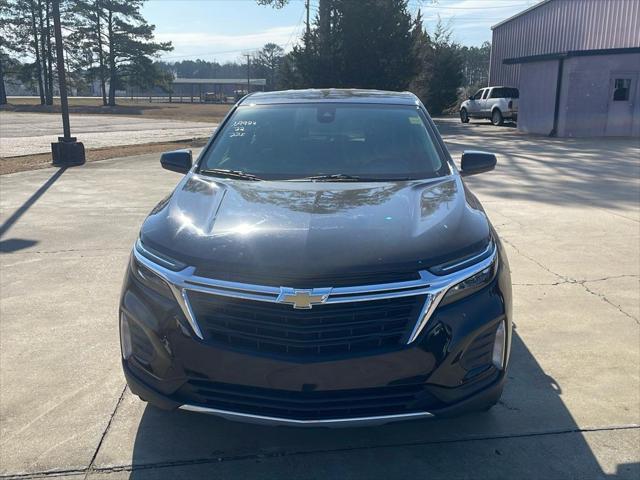 used 2022 Chevrolet Equinox car, priced at $22,999