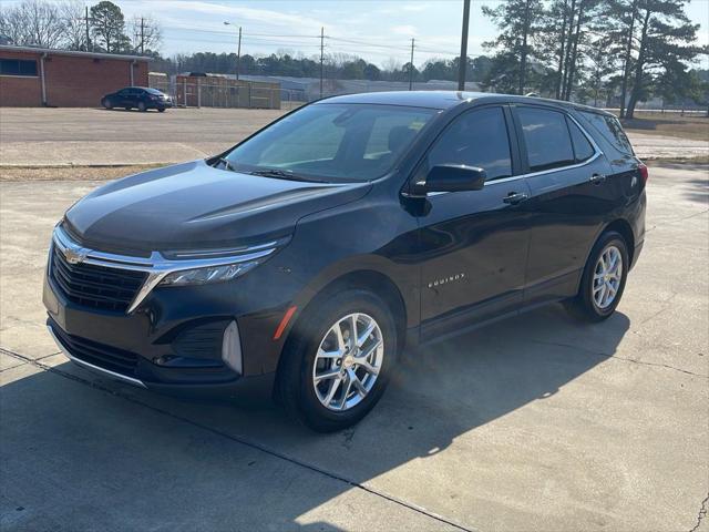 used 2022 Chevrolet Equinox car, priced at $22,999