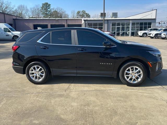 used 2022 Chevrolet Equinox car, priced at $22,999