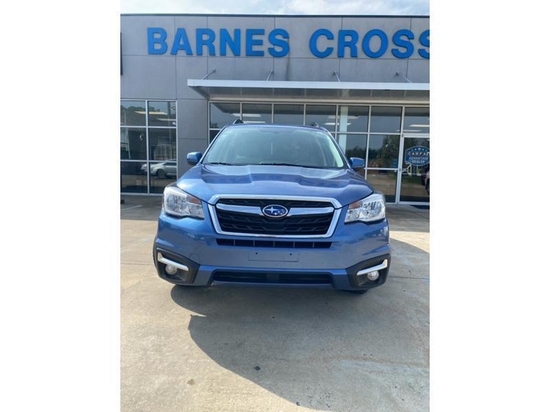 used 2018 Subaru Forester car, priced at $19,599