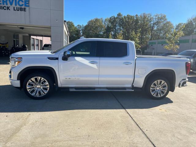 used 2020 GMC Sierra 1500 car