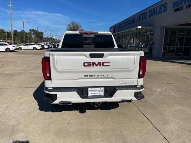 used 2020 GMC Sierra 1500 car