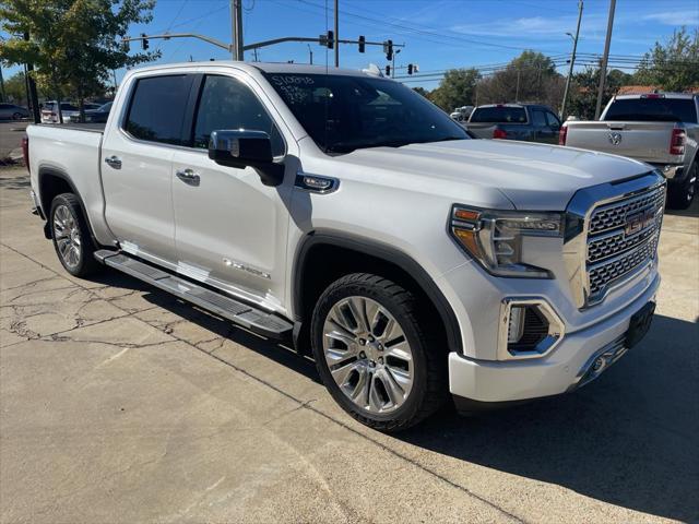 used 2020 GMC Sierra 1500 car