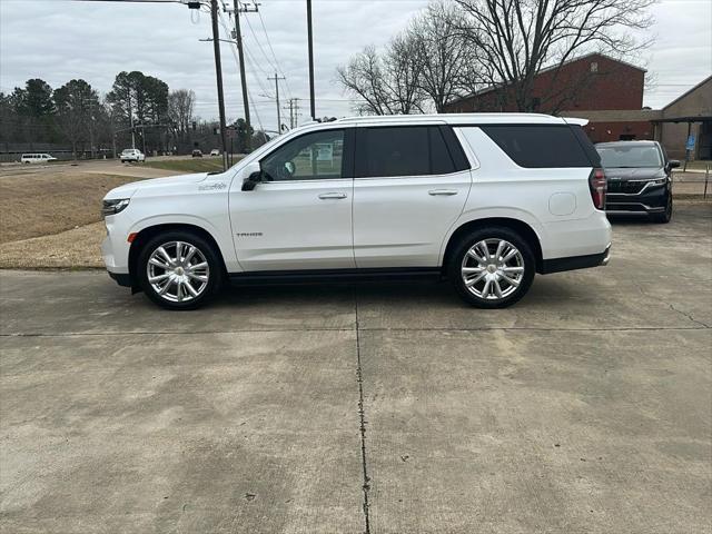 used 2022 Chevrolet Tahoe car, priced at $56,999