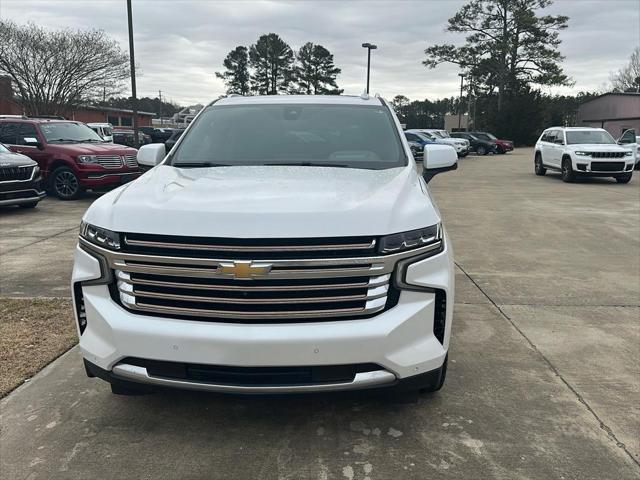 used 2022 Chevrolet Tahoe car, priced at $56,999