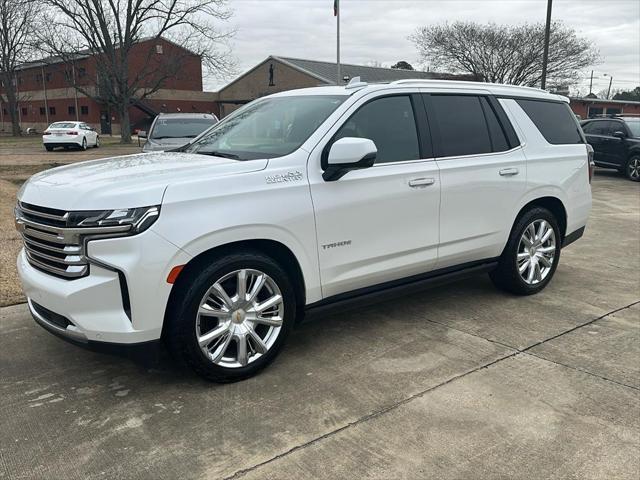 used 2022 Chevrolet Tahoe car, priced at $56,999