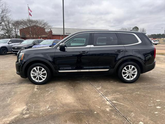 used 2021 Kia Telluride car, priced at $22,599