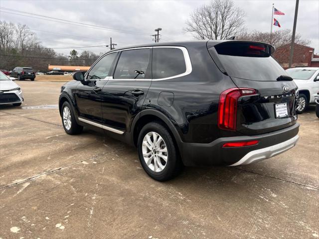 used 2021 Kia Telluride car, priced at $22,599