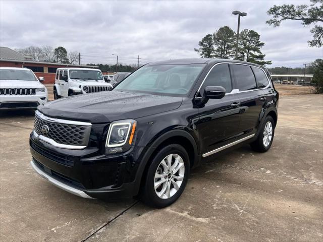 used 2021 Kia Telluride car, priced at $22,599