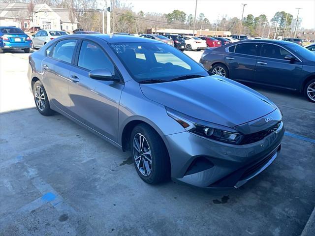 used 2023 Kia Forte car, priced at $18,999