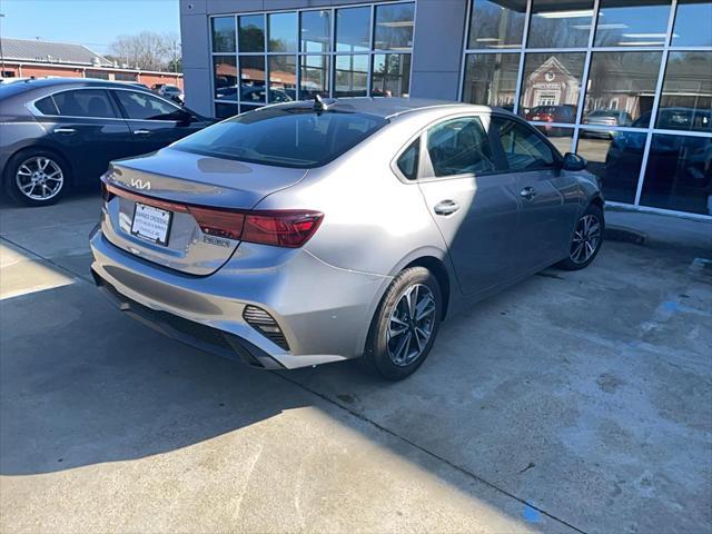 used 2023 Kia Forte car, priced at $18,999