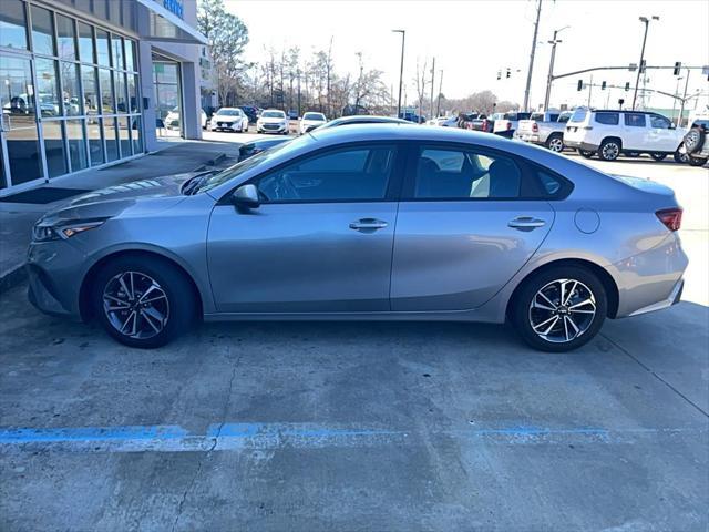 used 2023 Kia Forte car, priced at $18,999