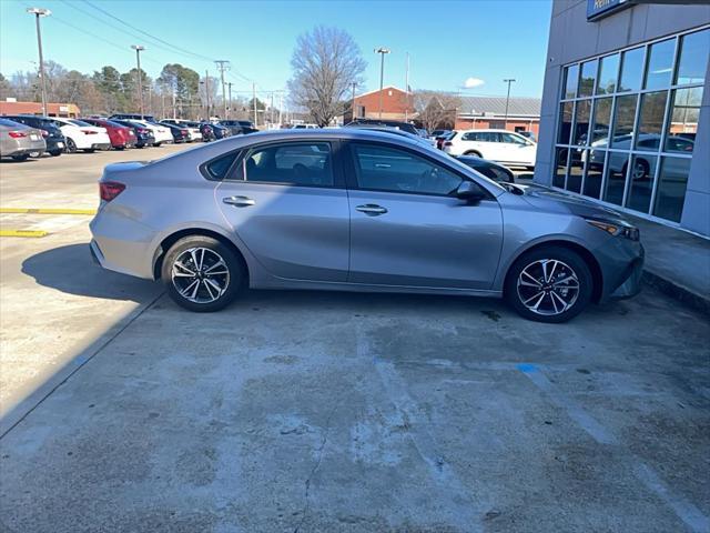 used 2023 Kia Forte car, priced at $18,999