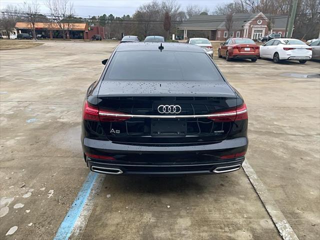 used 2019 Audi A6 car, priced at $32,999