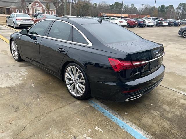 used 2019 Audi A6 car, priced at $32,999