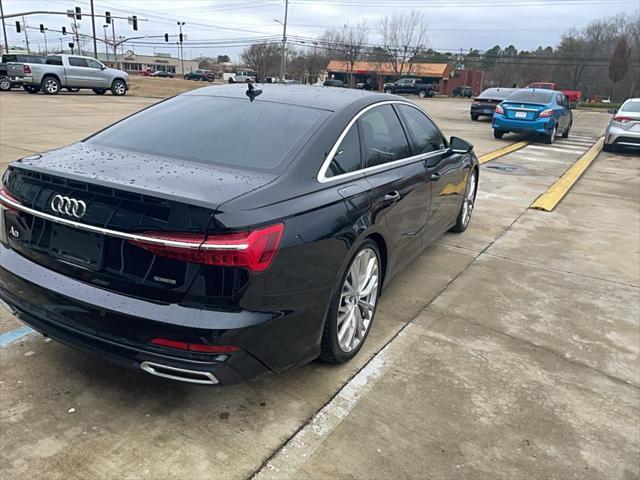 used 2019 Audi A6 car, priced at $32,999