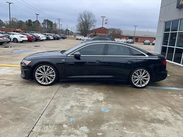 used 2019 Audi A6 car, priced at $32,999