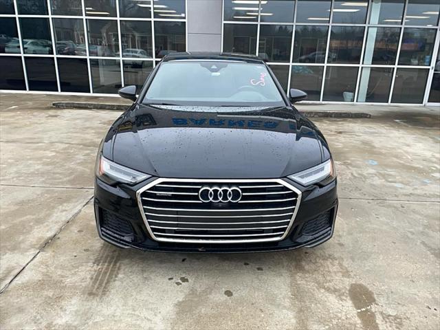 used 2019 Audi A6 car, priced at $32,999