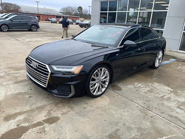 used 2019 Audi A6 car, priced at $32,999