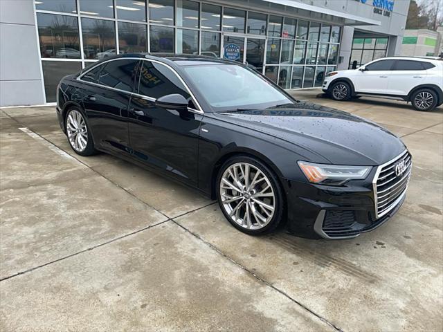 used 2019 Audi A6 car, priced at $32,999