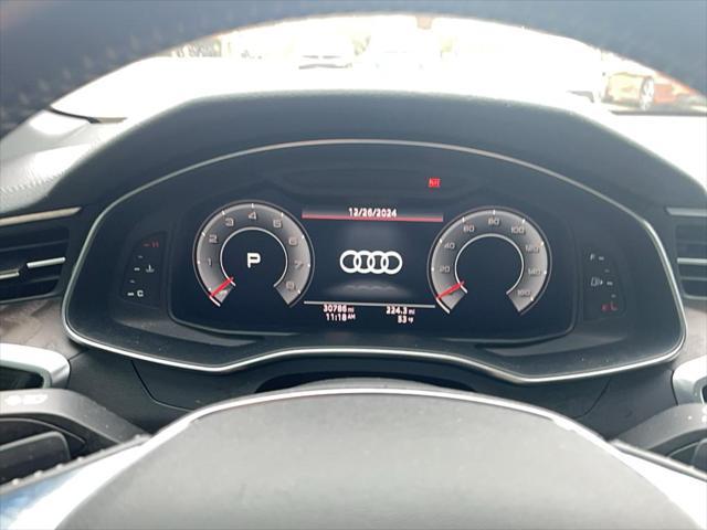 used 2019 Audi A6 car, priced at $32,999