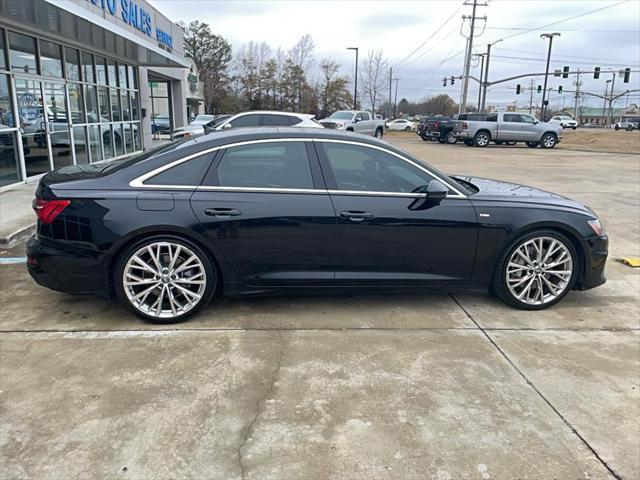 used 2019 Audi A6 car, priced at $32,999