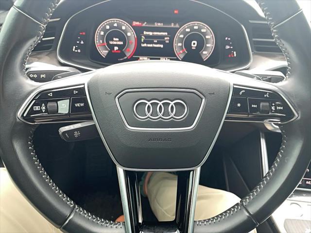 used 2019 Audi A6 car, priced at $32,999