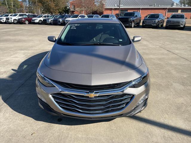 used 2024 Chevrolet Malibu car, priced at $21,999