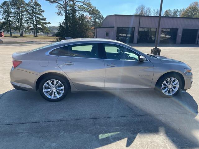 used 2024 Chevrolet Malibu car, priced at $21,999