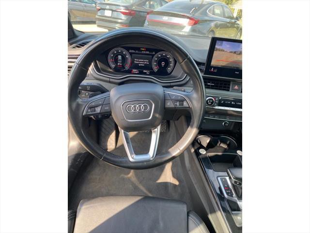 used 2023 Audi A4 car, priced at $26,999