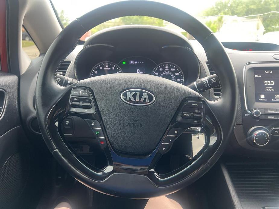 used 2017 Kia Forte car, priced at $12,599