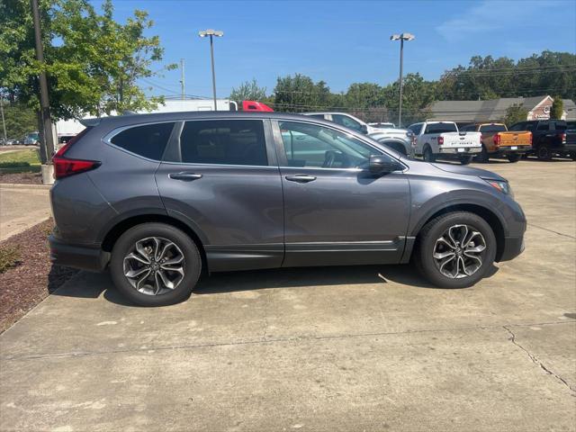 used 2021 Honda CR-V car