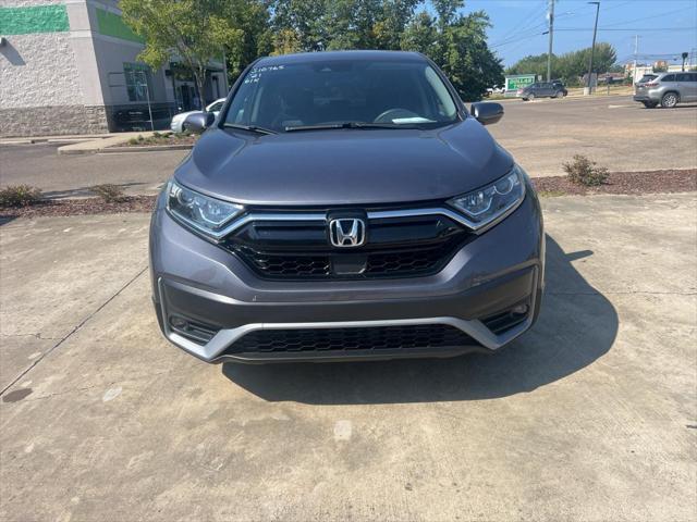 used 2021 Honda CR-V car