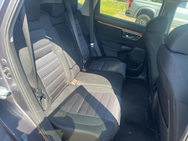 used 2021 Honda CR-V car