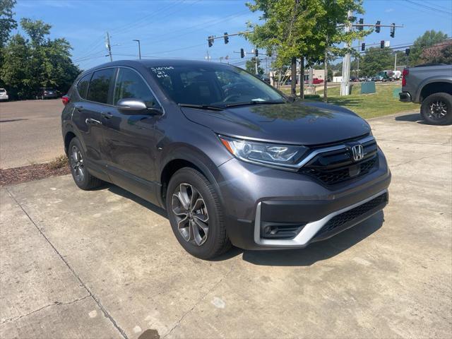 used 2021 Honda CR-V car