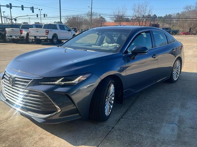 used 2020 Toyota Avalon car, priced at $25,099