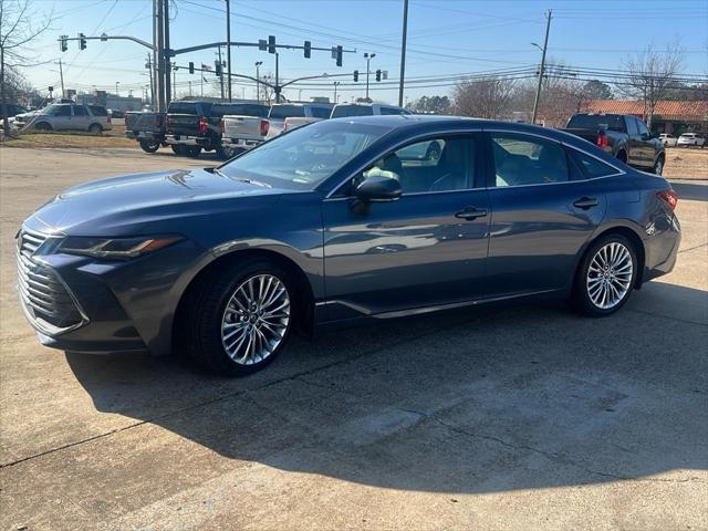 used 2020 Toyota Avalon car, priced at $25,099