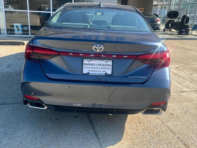 used 2020 Toyota Avalon car, priced at $25,099