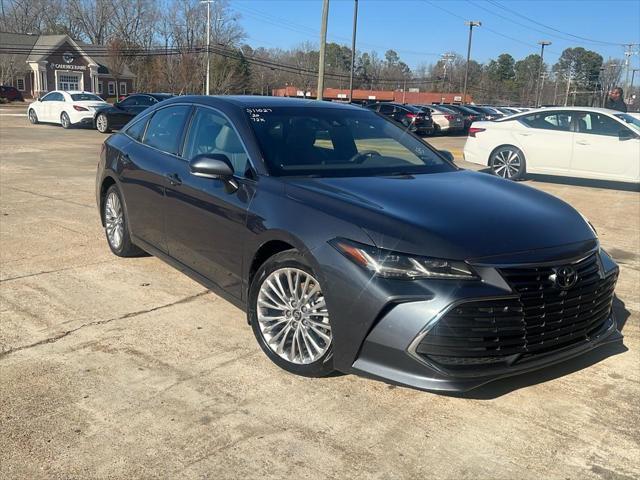 used 2020 Toyota Avalon car, priced at $25,099