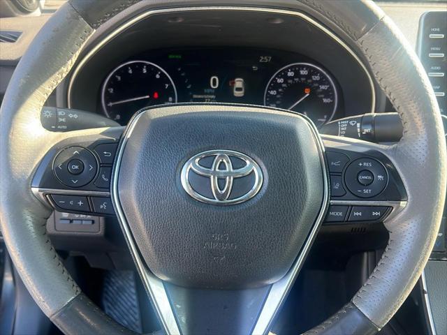 used 2020 Toyota Avalon car, priced at $25,099