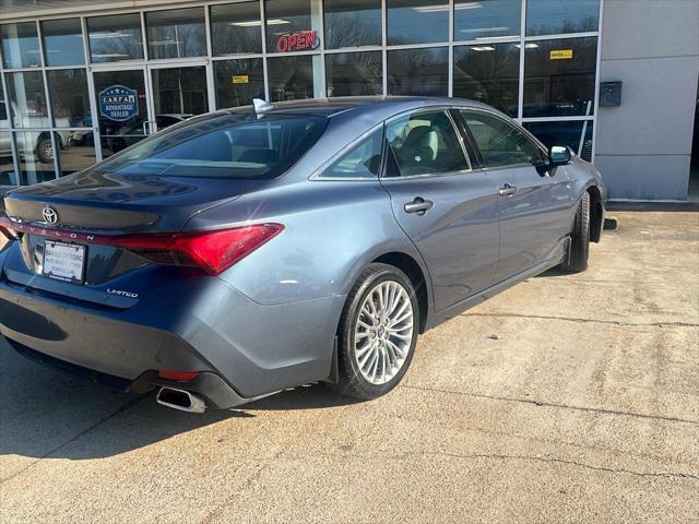 used 2020 Toyota Avalon car, priced at $25,099