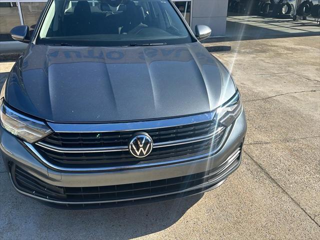 used 2024 Volkswagen Jetta car, priced at $20,599