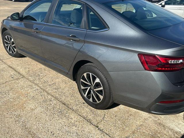 used 2024 Volkswagen Jetta car, priced at $20,599