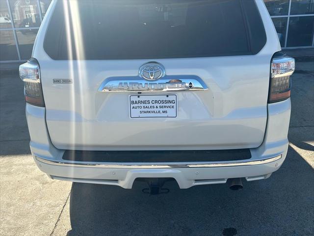 used 2019 Toyota 4Runner car, priced at $30,999