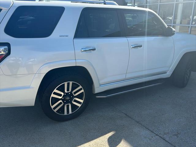 used 2019 Toyota 4Runner car, priced at $30,999