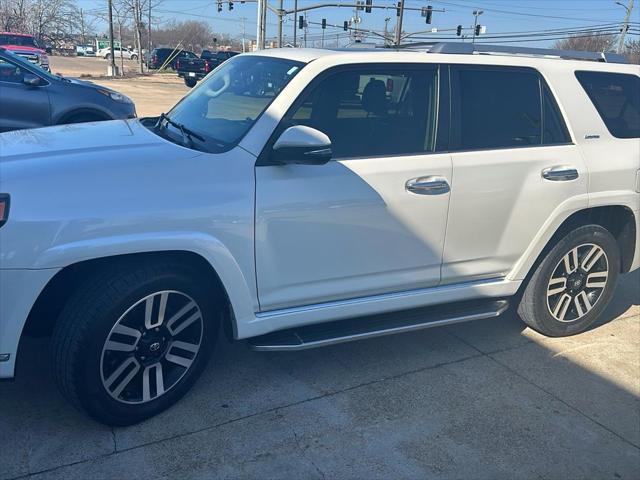 used 2019 Toyota 4Runner car, priced at $30,999