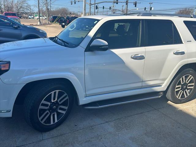 used 2019 Toyota 4Runner car, priced at $30,999