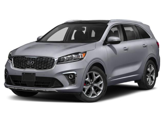 used 2020 Kia Sorento car